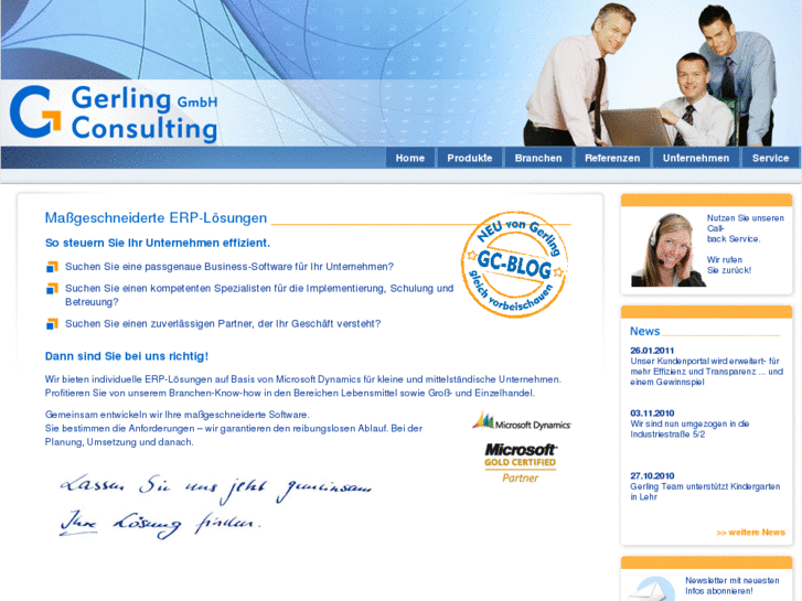 www.gerlingconsulting.de