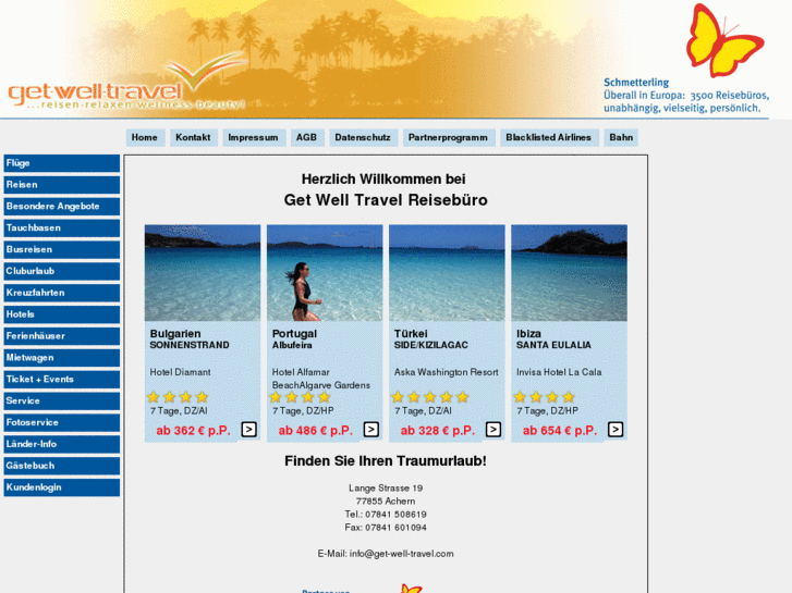 www.get-well-travel.com