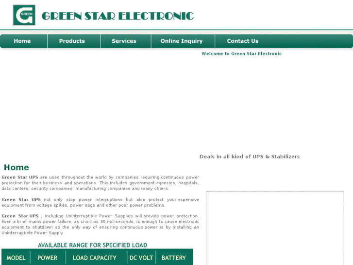 www.greenstarelectronic.com