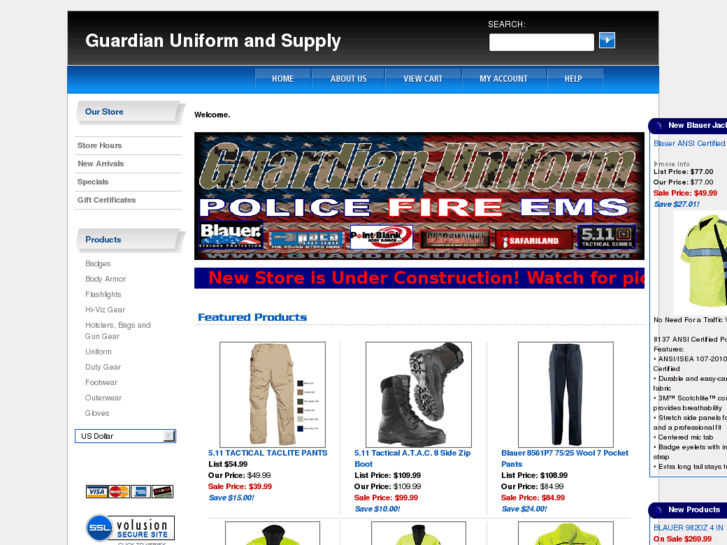 www.guardianuniform.com