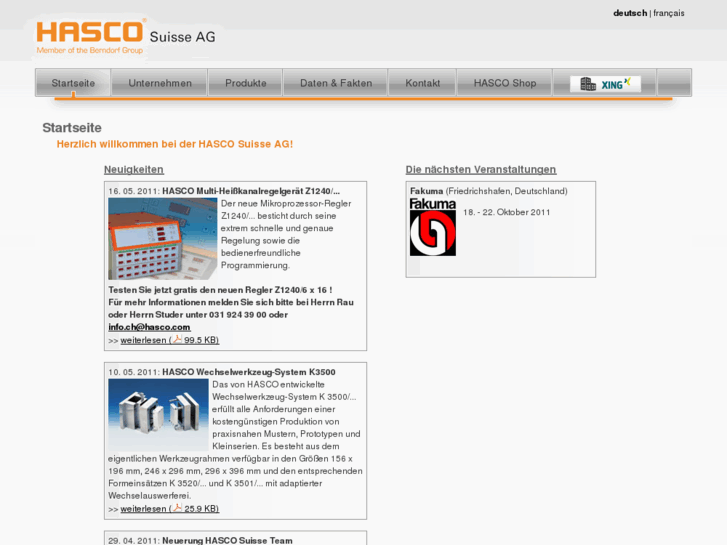 www.hasco-suisse.ch