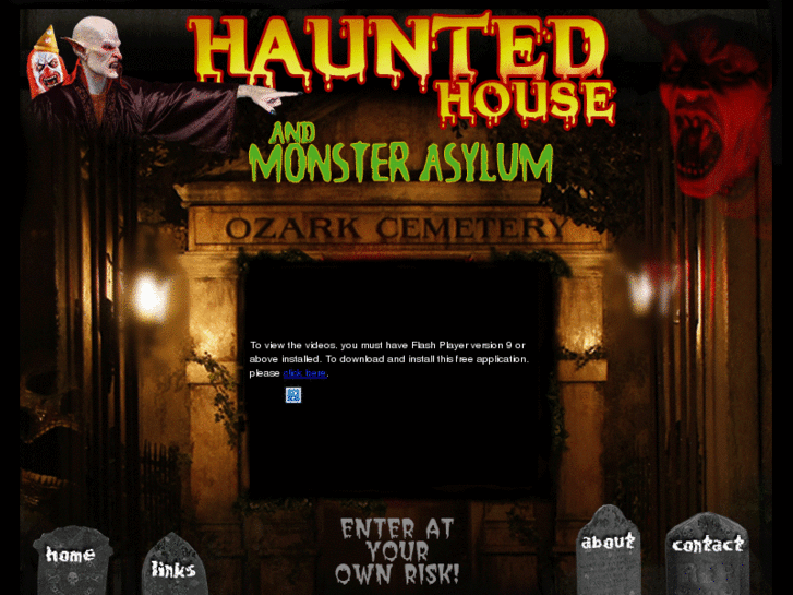 www.hauntedinbranson.com