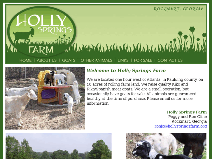 www.hollyspringsfarm.org