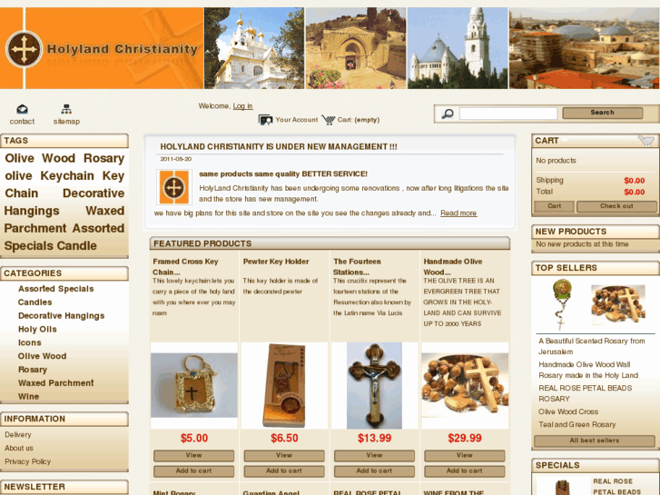 www.holyland-christianity.com