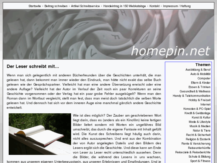 www.homepin.net