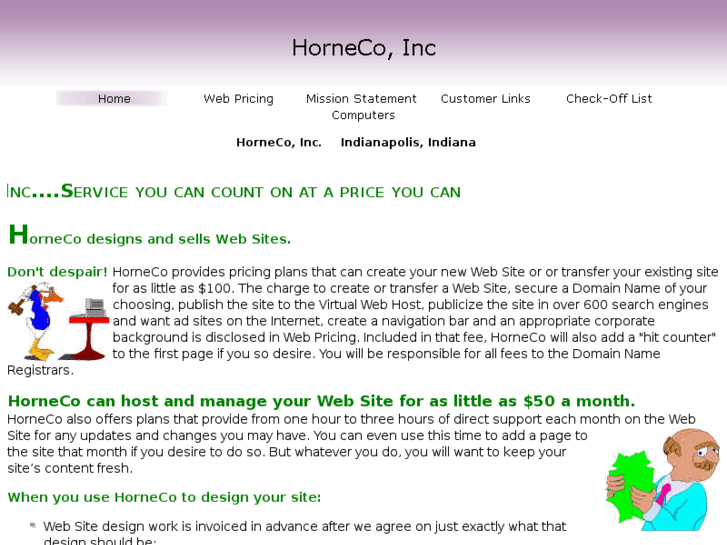 www.horneco.com