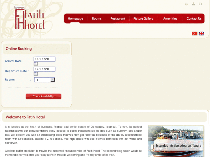 www.hotelfatih.com