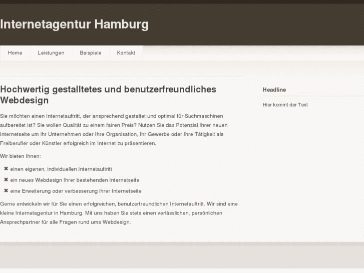 www.internetagenturhamburg.com