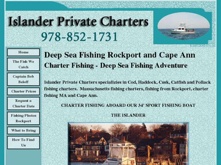 www.islanderprivatecharters.com