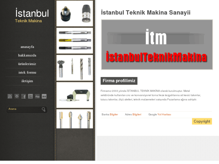 www.istanbulteknikmakina.com