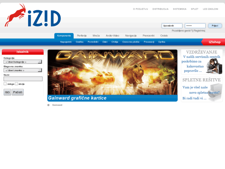 www.izid.net