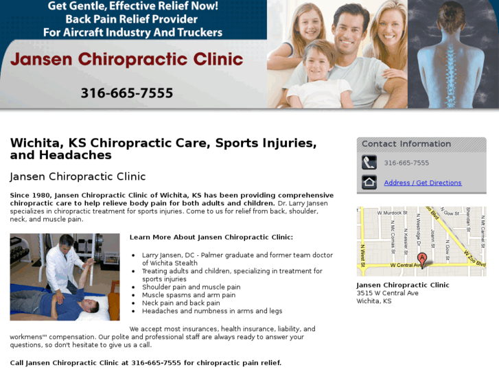 www.jansenchiropractic.com