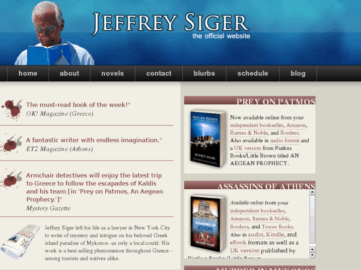 www.jeffreysiger.com