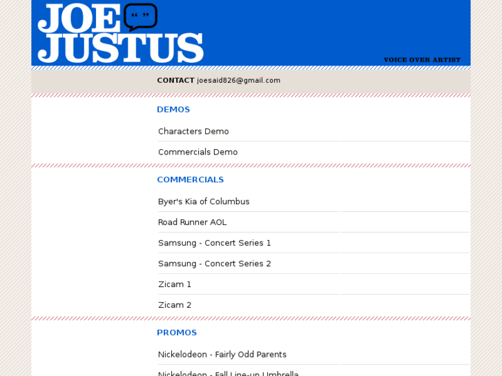 www.joejustus.com