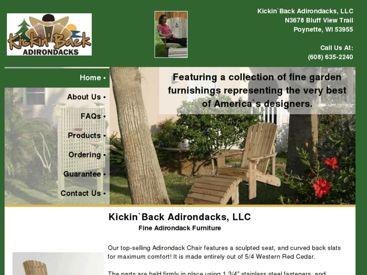 www.kickinbackadirondacks.com