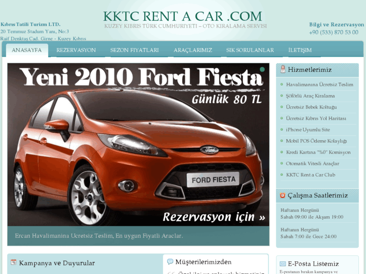 www.kktcrentacar.com