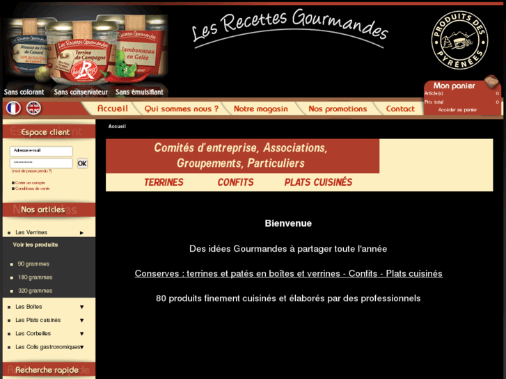 www.les-recettes-gourmandes.com