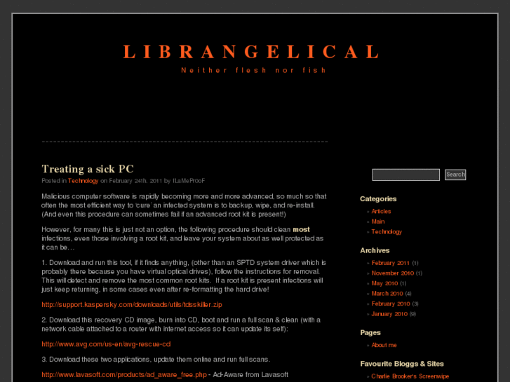 www.librangelical.org.uk