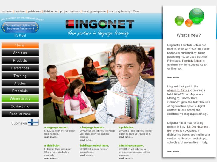 www.lingonet.com