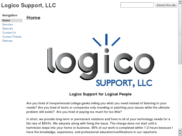 www.logicosupport.com