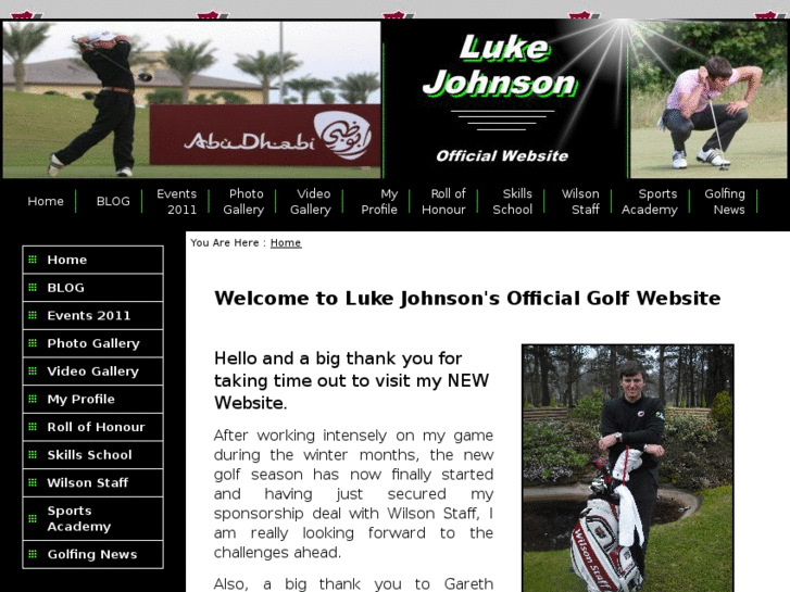 www.lukejohnson.info