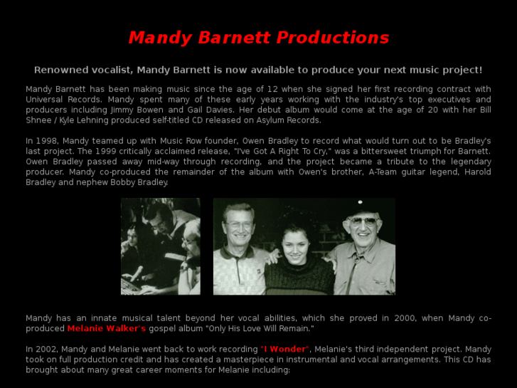 www.mandybarnett.net