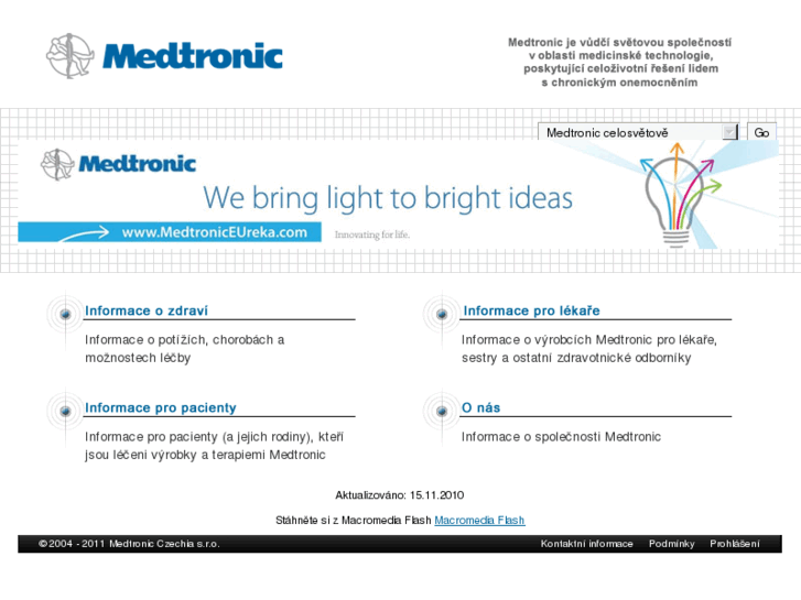 www.medtronic.cz