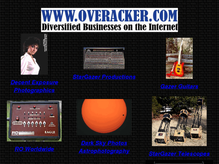 www.michaeloveracker.com