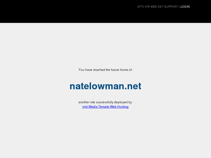 www.natelowman.net