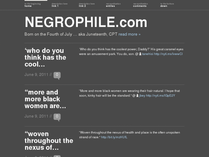 www.negrophile.com