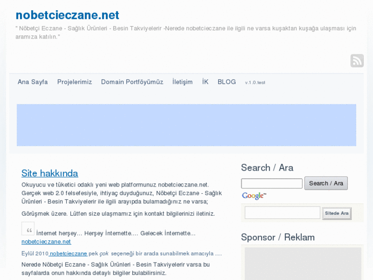 www.nobetcieczane.net