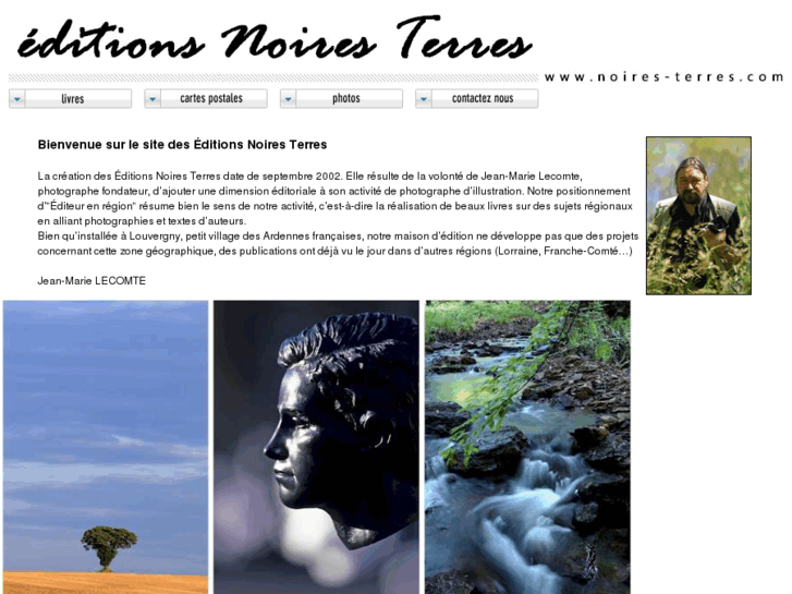 www.noires-terres.com