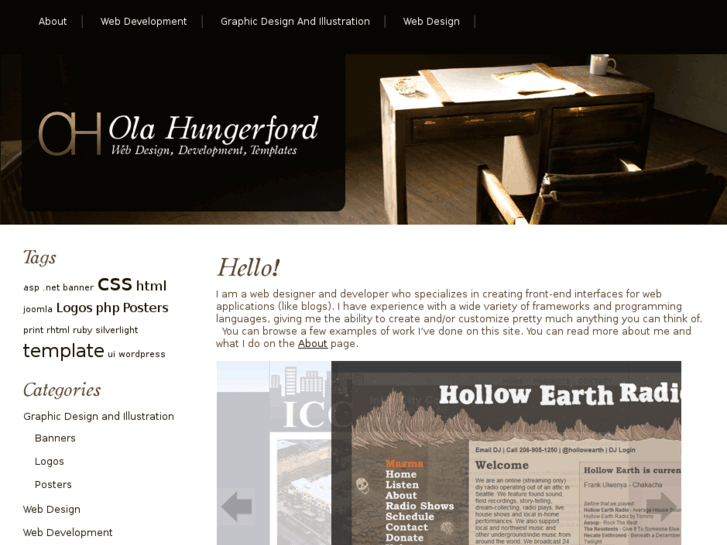 www.olahungerford.com