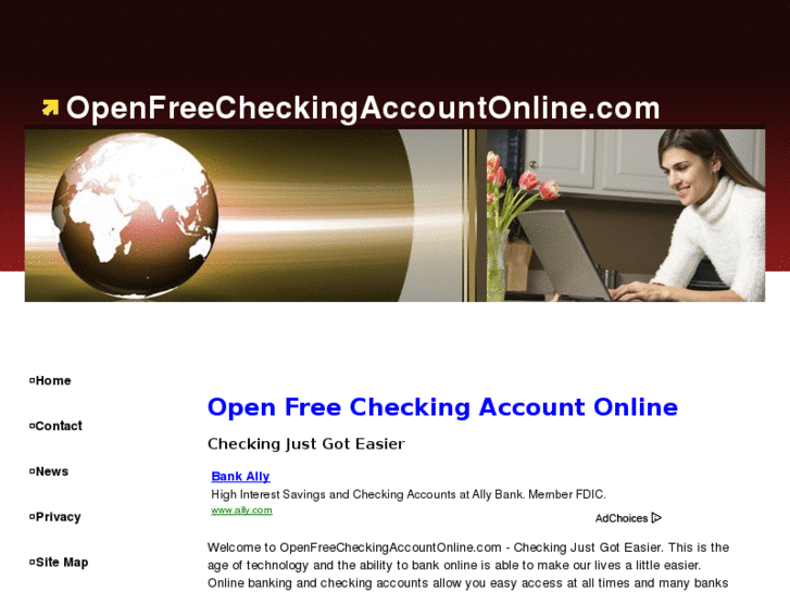 www.openfreecheckingaccountonline.com