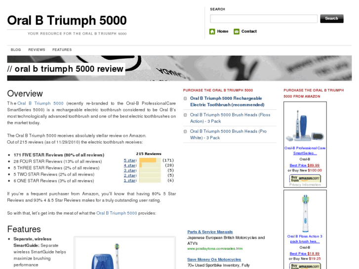 www.oralbtriumph5000.org