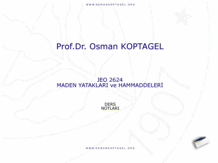 www.osmankoptagel.org