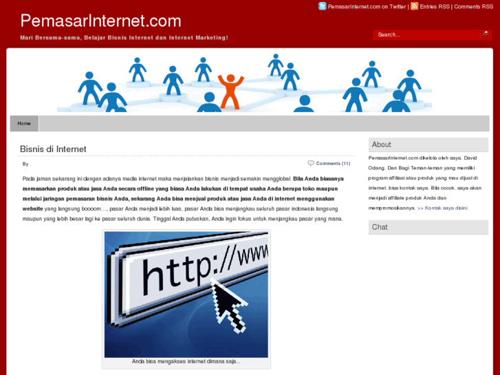 www.pemasarinternet.com