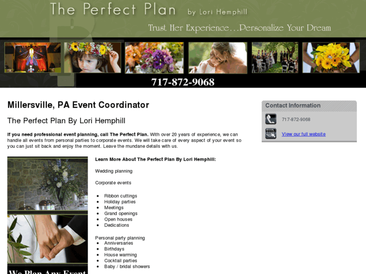 www.perfectplanbylori.com