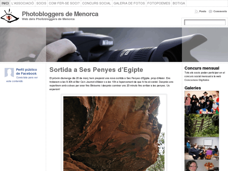 www.photobloggersmenorca.org