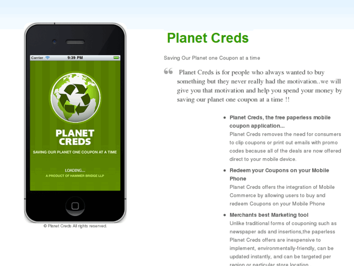 www.planetcreds.com