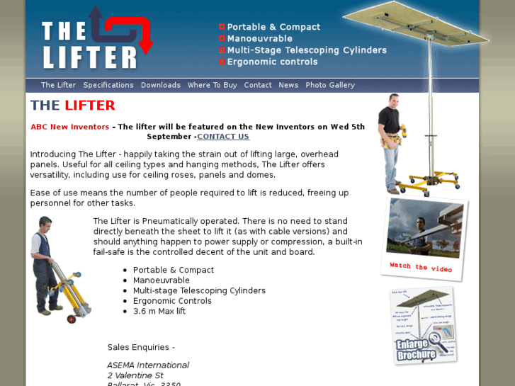 www.plasterlifter.com