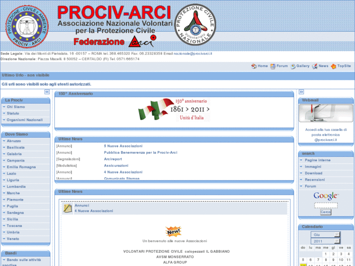 www.procivarci.it
