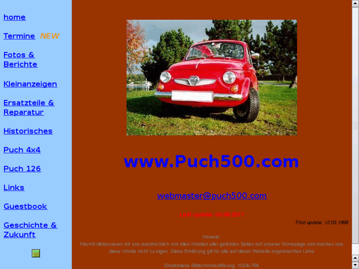 www.puch500.com