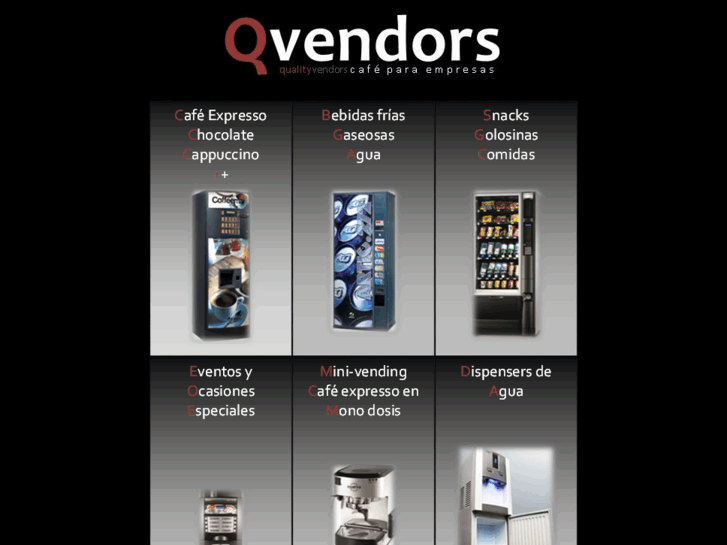 www.qvendors.com