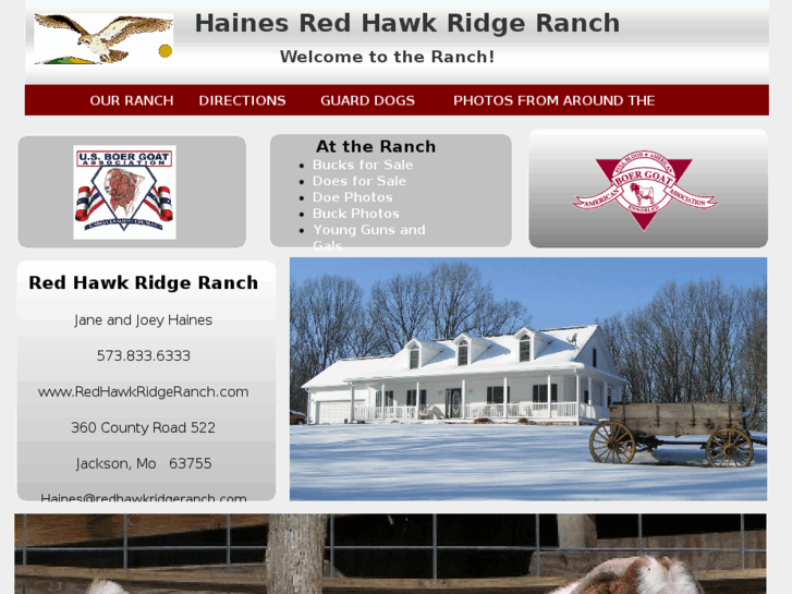 www.redhawkridgeranch.com