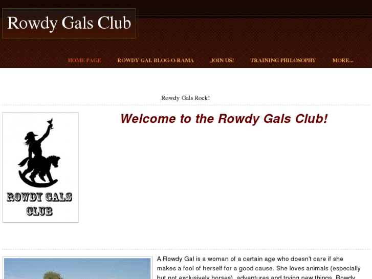 www.rowdygalsclub.com