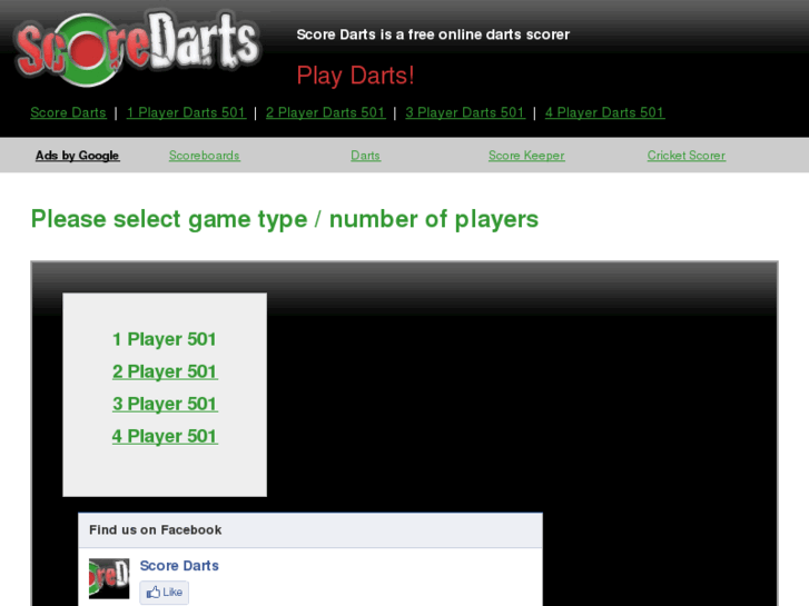 www.scoredarts.com