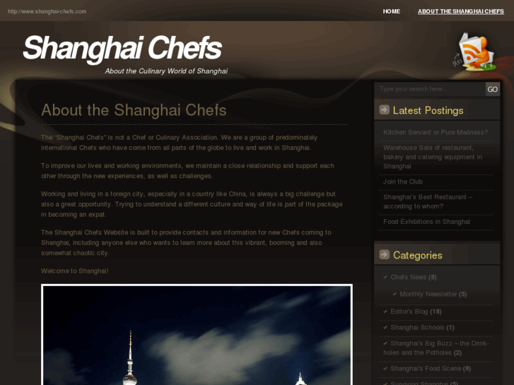 www.shanghai-chefs.com