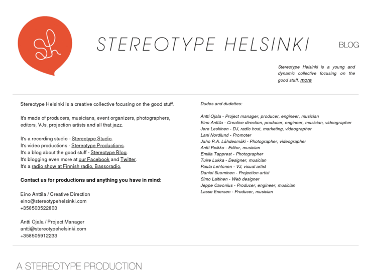 www.stereotypehelsinki.com