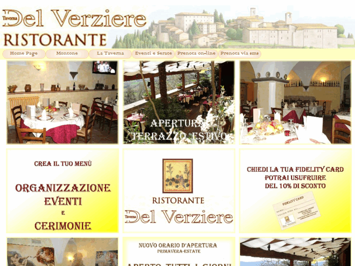 www.tavernadelverziere.com